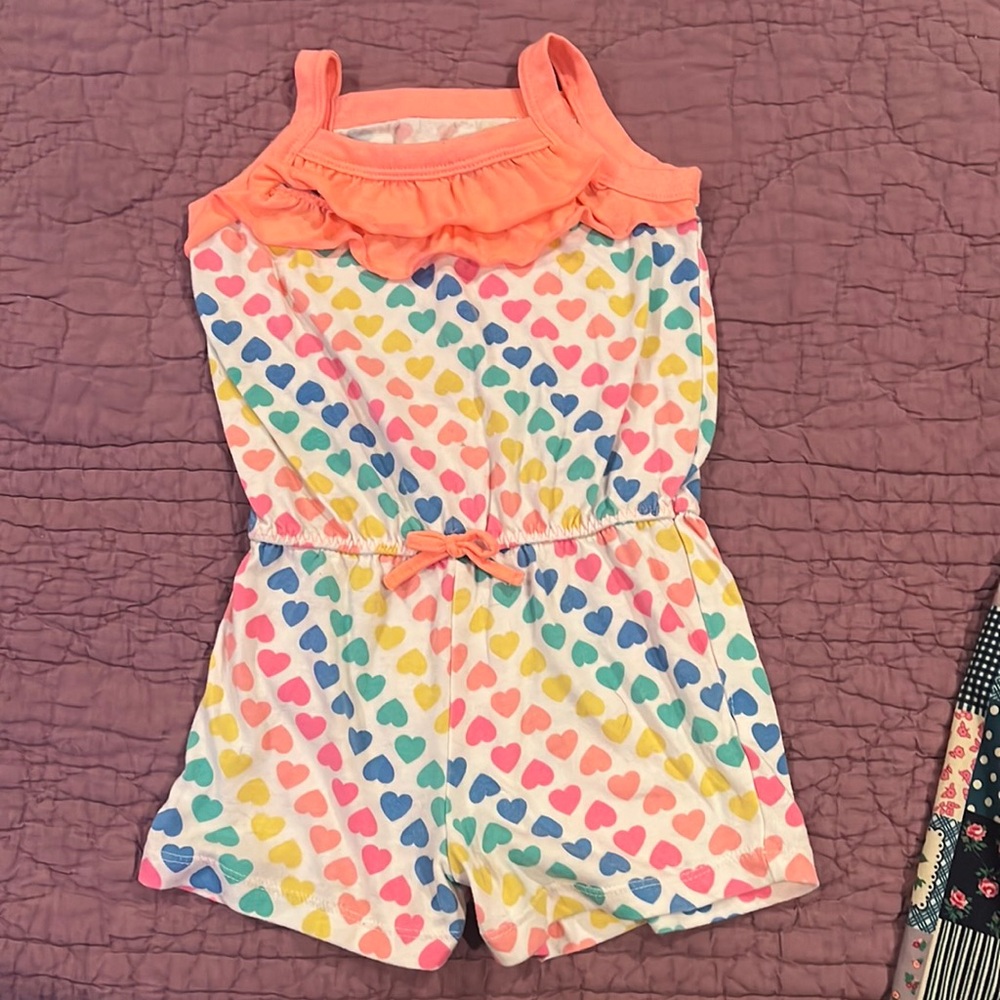 Swingles 3t Romper